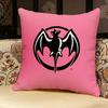B-Bacardi Brand Pillow Case Pillowcase, Double-Sided Printed, Sofa Cushion, Bedroom Headboard Pillow