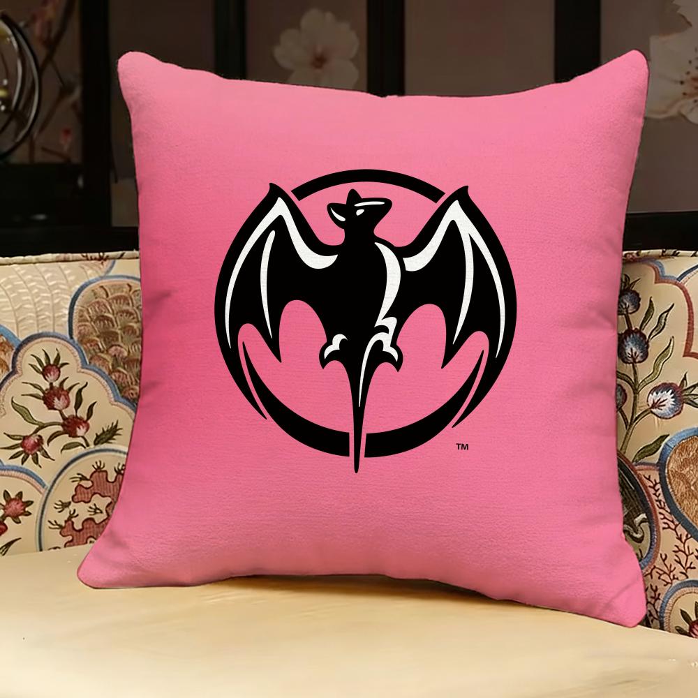 B-Bacardi Brand Pillow Case Pillowcase, Double-Sided Printed, Sofa Cushion, Bedroom Headboard Pillow