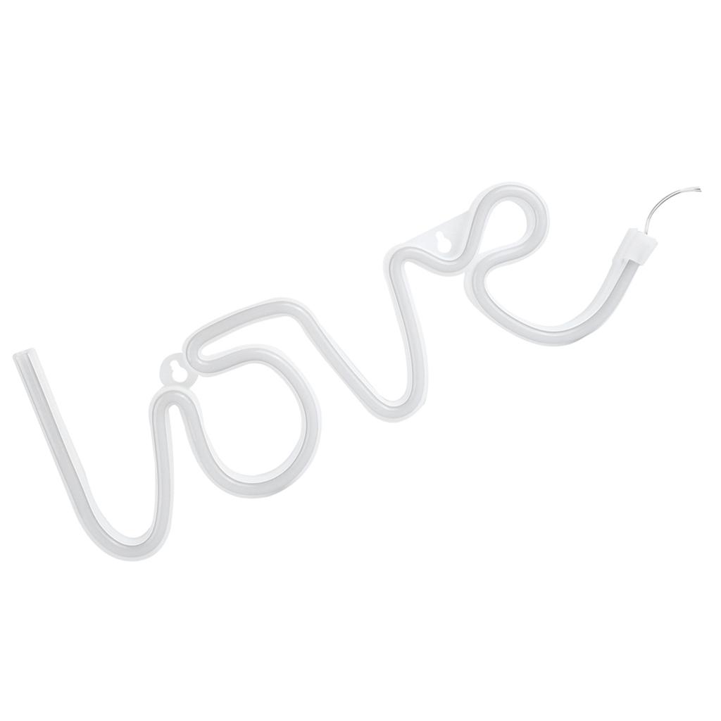 LED Neon Light Innovative Sign Lights for Valentine s Day Proposal Party Decoration Supply