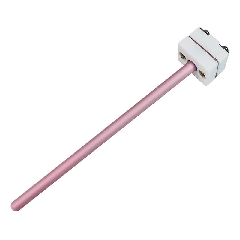 

S Type Thermocouple Temperature Sensor WRP-100 Platinum Rhodium Thermocouple 150mm 225mm Temperature Probe 0-1300℃(150mm (0.2mm wire)) 150mm (0.12mm Wire)