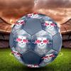 RB Leipzig Fußball, bunt, für alle Altersgruppen geeignet, maschinengenäht, PVC-Material, Wettkampfqualität, langlebig und hoher Rückprall