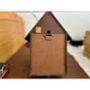 Used CITIZEN Cuckoo Clock, Quartz, Bellows Type, Working Condition