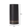 50pcs Wine Bottle Heat Capsules Cover Sealing Red Wine Heat Shrinkable Caps Airtight Shrinking Film Wrapping Liquor Accessories
