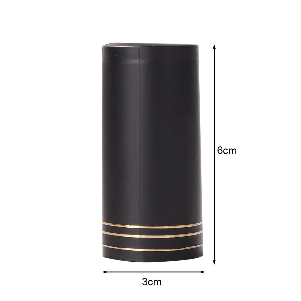 50pcs Wine Bottle Heat Capsules Cover Sealing Red Wine Heat Shrinkable Caps Airtight Shrinking Film Wrapping Liquor Accessories