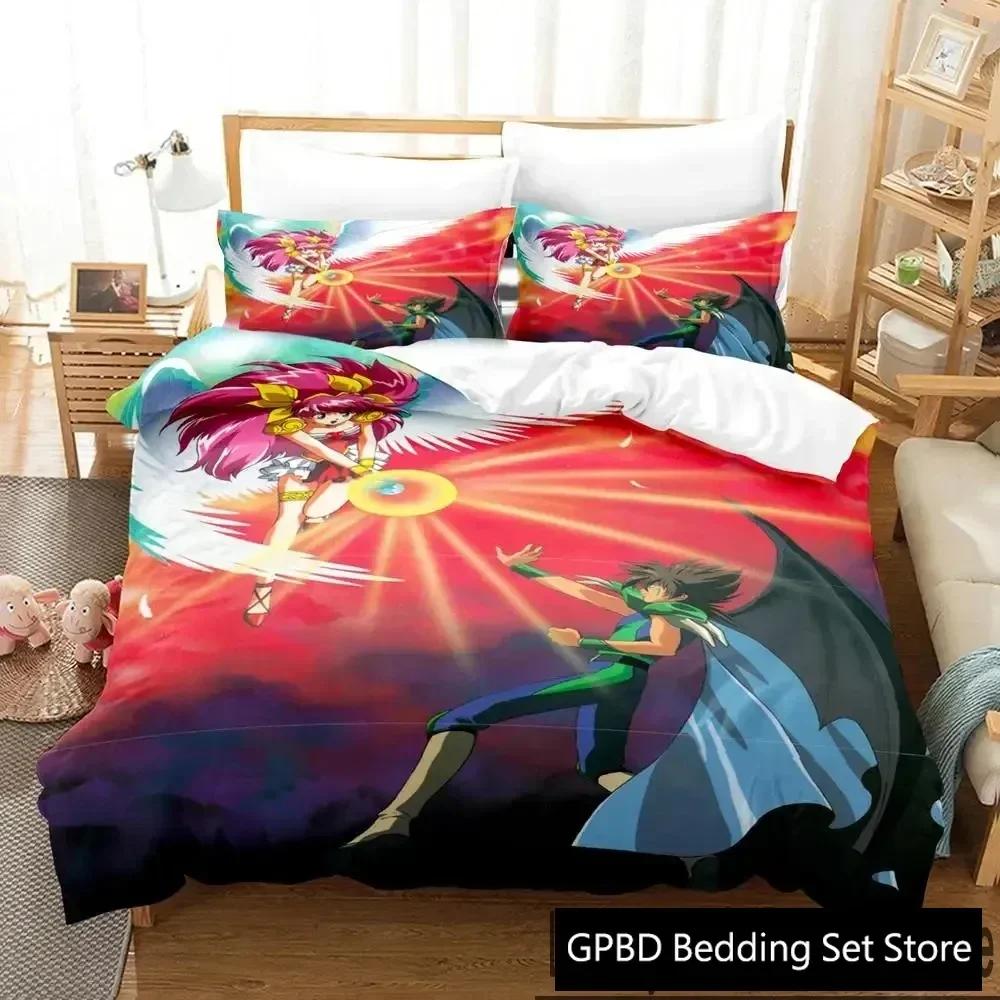 Comforter 3D Print Anime Wedding Peach Bedding Set Bedroom Soft Modern S Comefortable Kids And