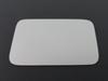 BRIGHTZ Finish Stainless Steel Fuel Lid Cover for Wagon R 10273 Ultra-Mirror MH21S/MH22S (1 Piece) [FUELLID-075]