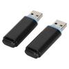 2pcs VR USB Dongle Receiver Plug and Play VR Wireless Receiver with USB Extension Cable for HTC Vive Controller Tracker