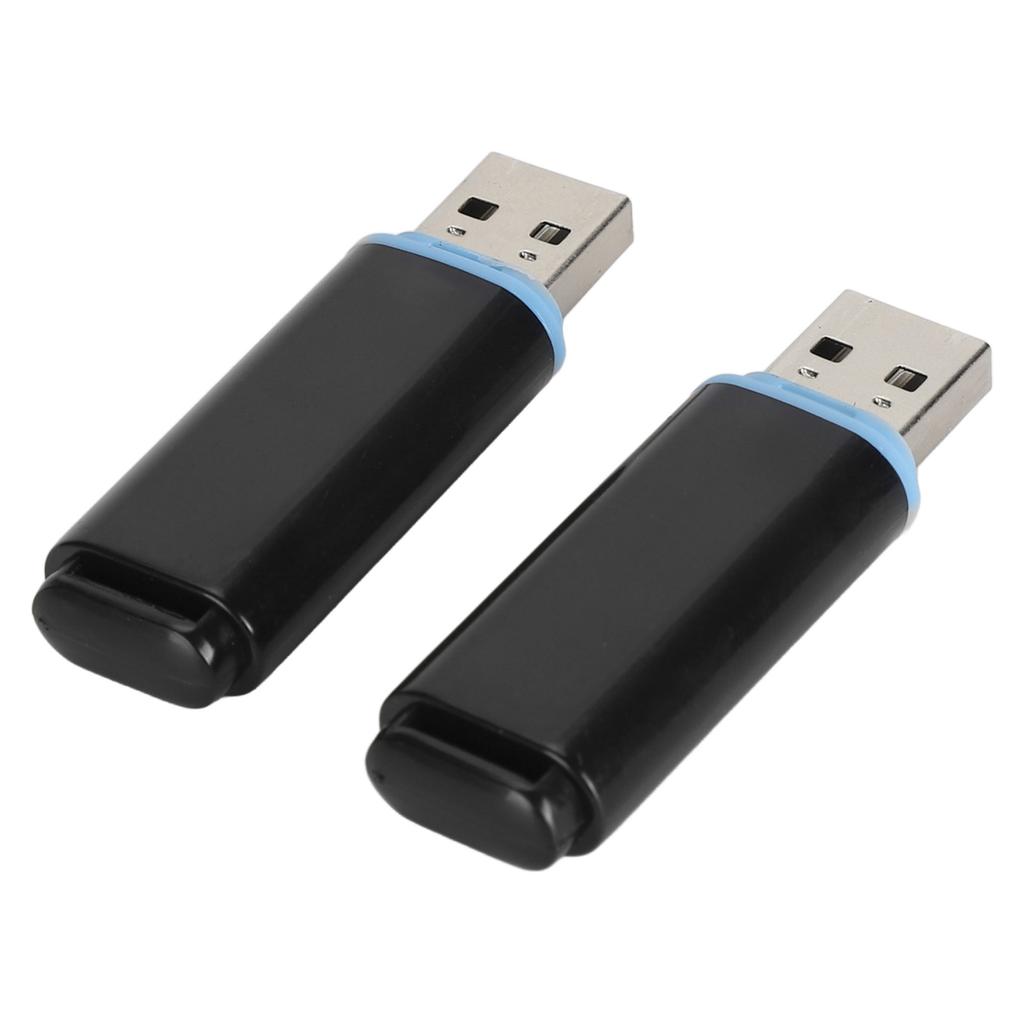 2pcs VR USB Dongle Receiver Plug and Play VR Wireless Receiver with USB Extension Cable for HTC Vive Controller Tracker