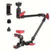 Stativ & Hållare – Stabiliseringssystem för kameror