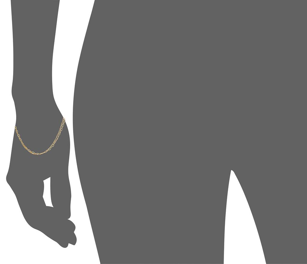 Bloom 14K Bracelet Gold-Filled Double-Strand 0522-0213-0016-0000