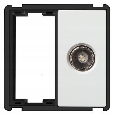 Wall Socket TV Module RTX SH System
