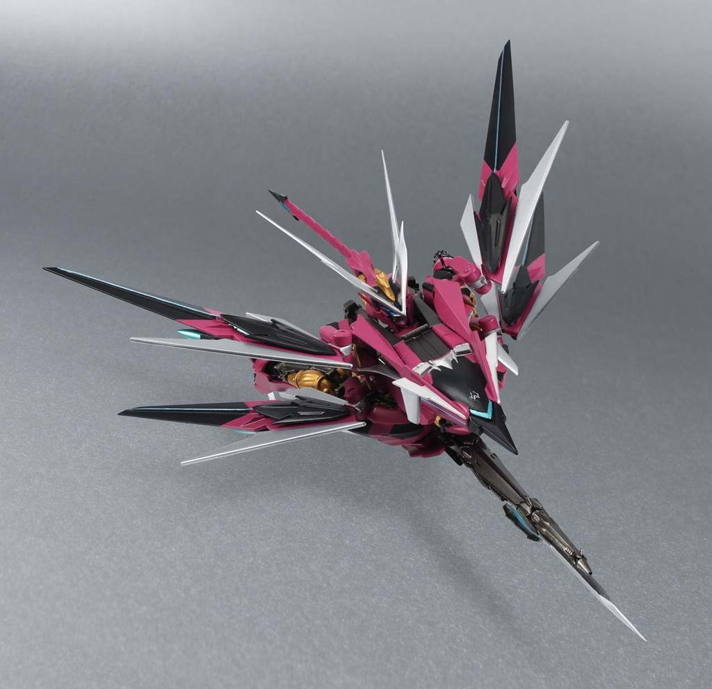 TAMASHII NATIONS ROBOT Spirits Flame Dragon 140mm malovaná pohyblivá figurka Přibl. ABS a PVC