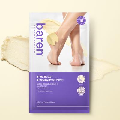 Cura delle mani e dei piedi – Maschere e creme per i piedi