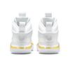 Scarpe da ginnastica unisex Air Jordan 36 Glory Bianco Nero Game-Royal DJ4482-100