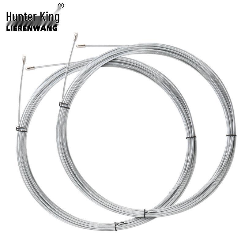 Electrician's Steel Wire Conduit Puller - Cable Laying Tool