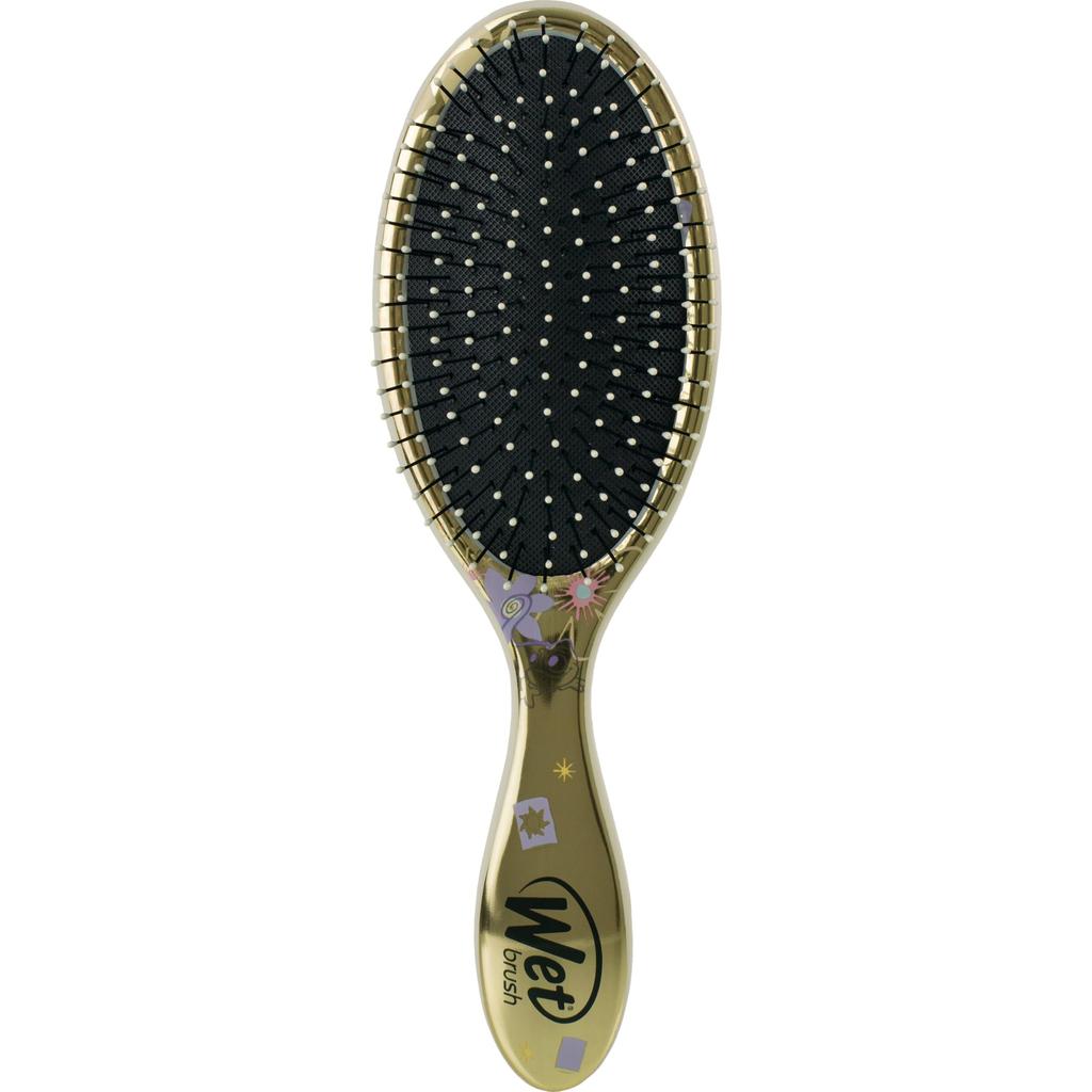 Wet Brush Original Detangler Disney Princess WH Rapunzel Silver Hairbrush 1pc (x 1) Direct from Japan