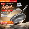 SUPOR 32cm Reintitan Antihaft-Wok