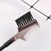 1/2/3Pcs Smooth Makeup Tool Single-head Double Side Eyebrow Comb Eyelash Brush Eyebrow Brush