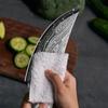 1PC Damascus Pattern Kitchen Knife Stainless Steel Japanese Utility Knives Butcher Knife Boning Knife