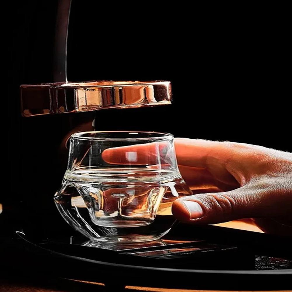 120ml Tea Mug Creative Espresso Coffee Mugs Teacup Coffee Cup  Whiskey