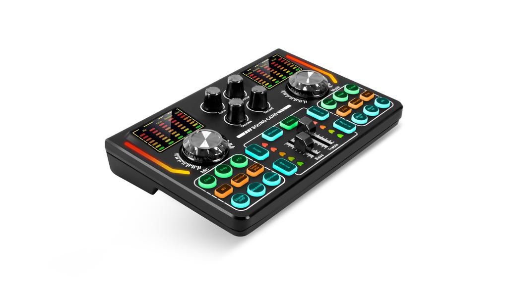 MusicMate MM-SC200 SonicLink Sound Card