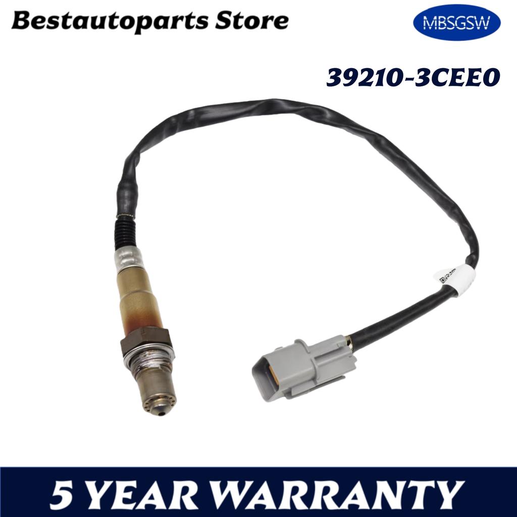 Oxygen Sensor Lambda Sensor For 2012-2017 Hyundai Grandeur Azera 3.0L 39210-3CEE0 392103CEE0