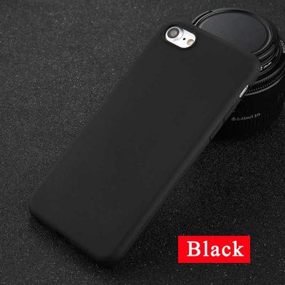 Candy Color Soft Case For iPhone 15 14 13 12 11 Pro Max XR XS X 8 7 6 6s Plus 5 5s SE Phone Cover