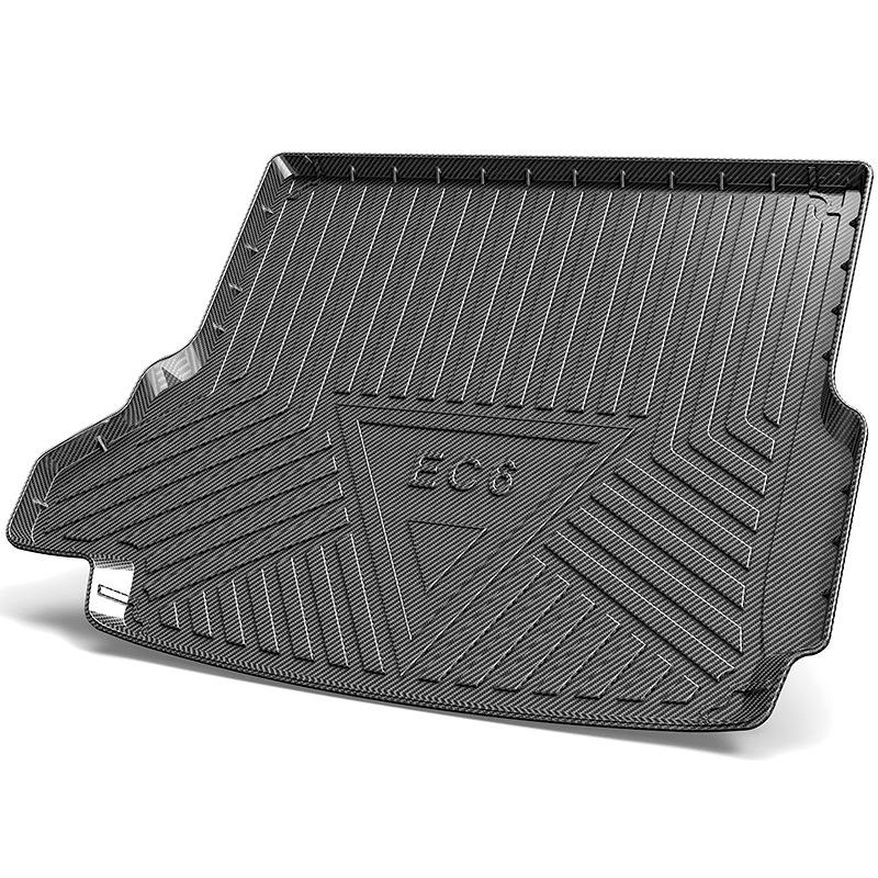 Nio EC6 Trunk Mat: Custom TPE Liner for Car Trunk Protection