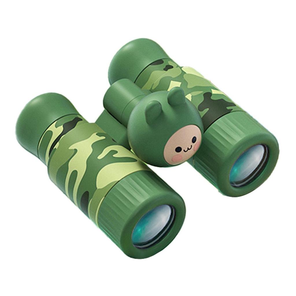 HD Focus Detachable Kids' Binoculars - Single/Double Barrel