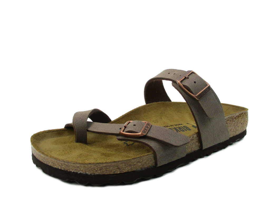 BIRKENSTOCK Mayari Moka EU 39 (25 cm)