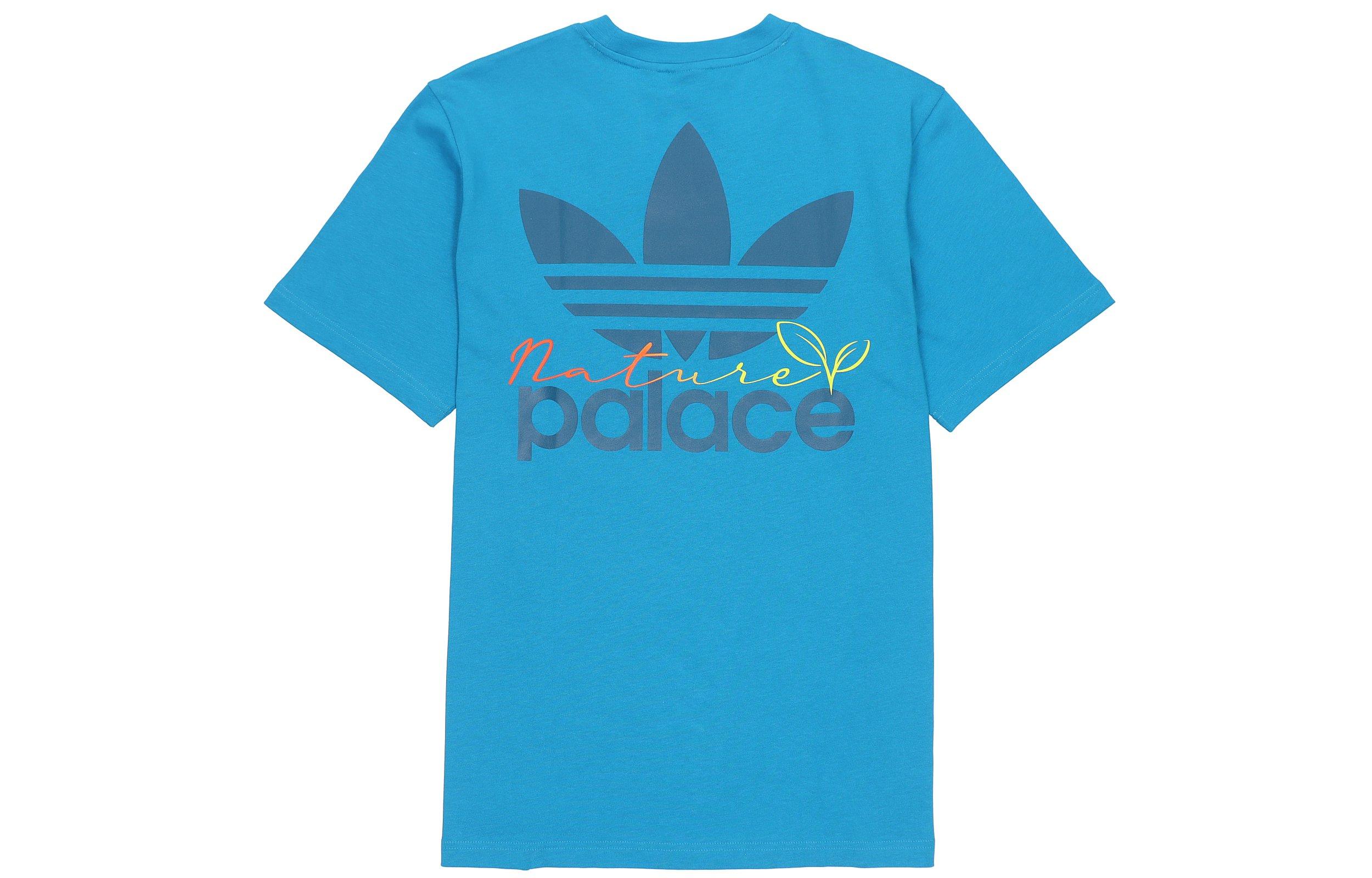 Palace X Adidas Nature Tee HM9199 M