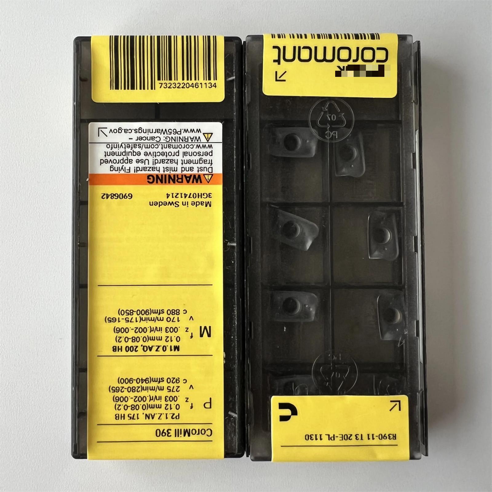 

R390-11T320E-PL1130 / Carbide blade 10 Pcs