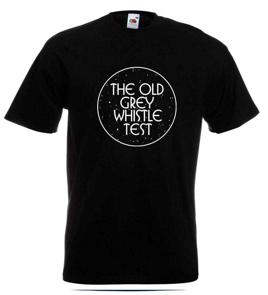OGWT T Shirt Prog Rock Bob Harris 1970's