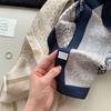 100% Mulberry Silk Square Scarf 70cm Fashion Neck Head Women
