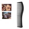 Detangling Hair Comb Portable Home Salon Fine Wide Tooth Styling Comb Hairdressing Tool