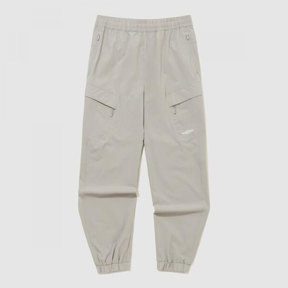 Umbro Wszechstronne rozciągliwe spodnie cargo joggery Ur123spt21