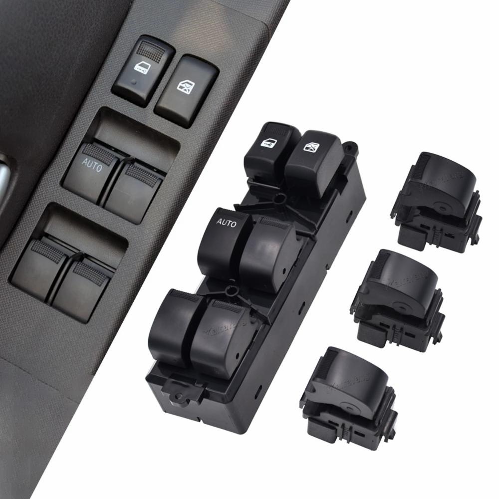 8-97417469-0 Electric Power Window Control Switch Regulator Button Console For Isuzu D-Max Dmax Pickup Holden Colorado 2012-2019