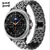 Diamond Band for Samsung Galaxy Watch 8 strap 40mm 44mm Sturdy stainless steel bracelet correa galaxy watch 8 classic 46mm belt