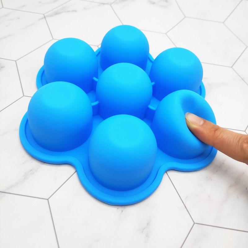 Creative Multi-purpose 7-hole Popsicle Mold