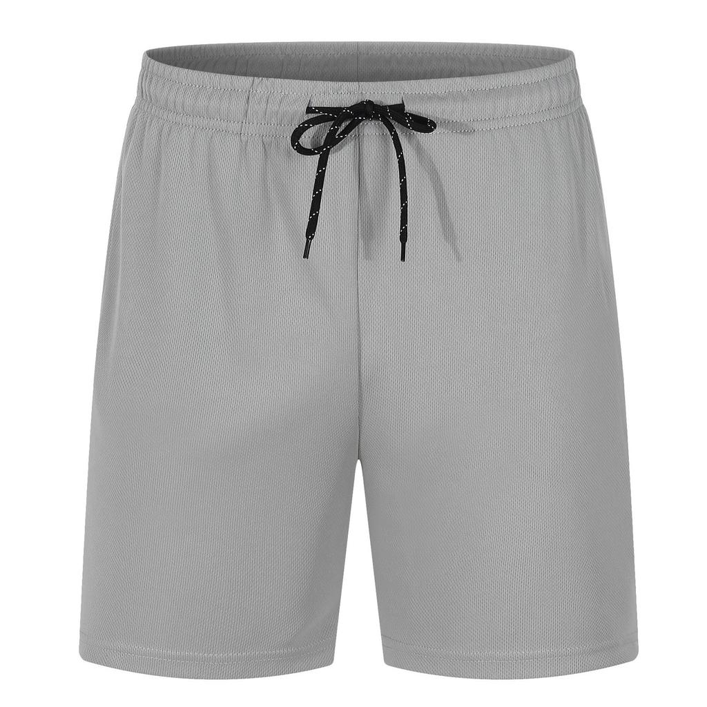 Men's Fashion Color Casual Sport Pocket Trousers Sports Short Trousers Pants
