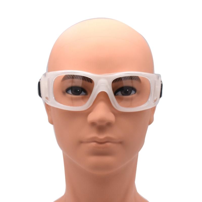 Adjustable Basketball Football Protective Glasses Sport Goggles Women Men Anti-Collision Glasses Bike Cycling Glasses