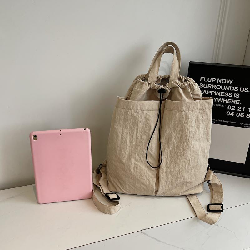 Damski Lekki Wodoodporny Sportowy Plecak o Dużej Pojemności Plecak Szkolny dla Ucznia