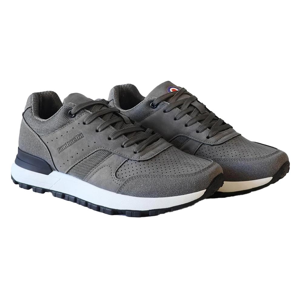 LAMBRETTA Unisex Adult Echo 2 Trainers