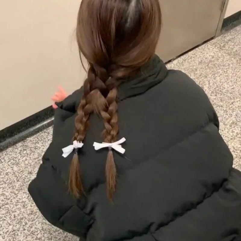 3pcs/set Bowknot Hair Clips for Women Fashion Barrettes Hairpins Headwear Sweet Girls Cute Bow Hair Clip Female Hair Accessories