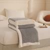 Lamb Wool Blanket Autumn Winter Coral Blanket Home Warm Sofa Blankets Flannel Office Sleeping Blanket New Bed Sheet Blankets