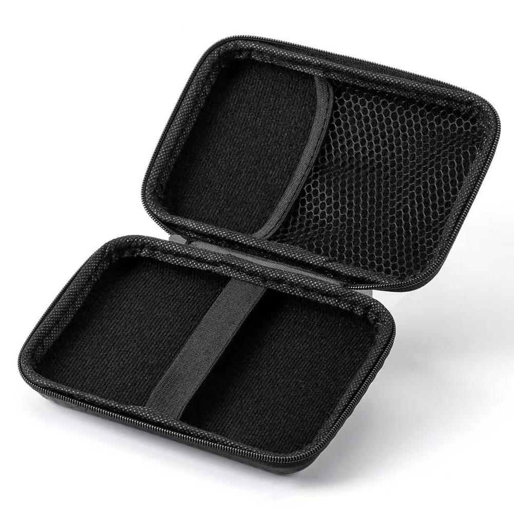 Game Console Storage Bag EVA Hard Portable Protective Case Scratch-resistant Anti-fall Protector Game Accessories For R36s R35S