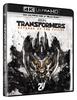 Revenge of the Fallen ULTRA HD ULTRA HD Transformers (4K + Blu-ray Set) [4K + Blu-ray]