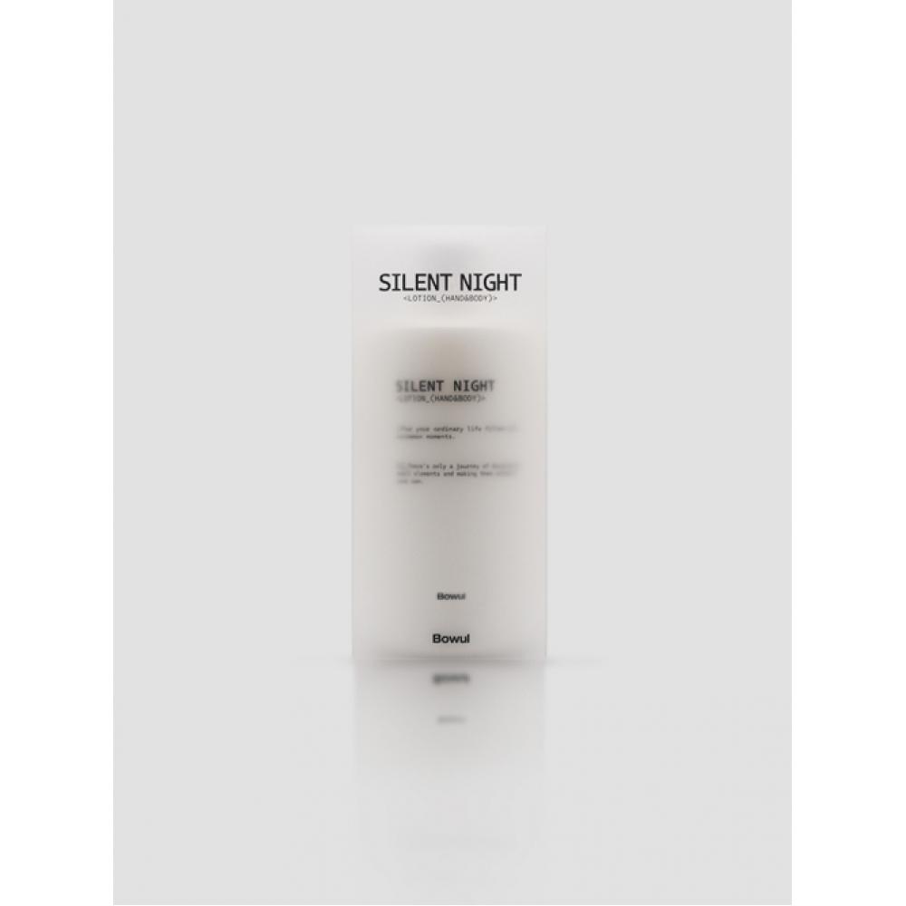 Bowul Perfumed Body Lotion Silent Night NONE