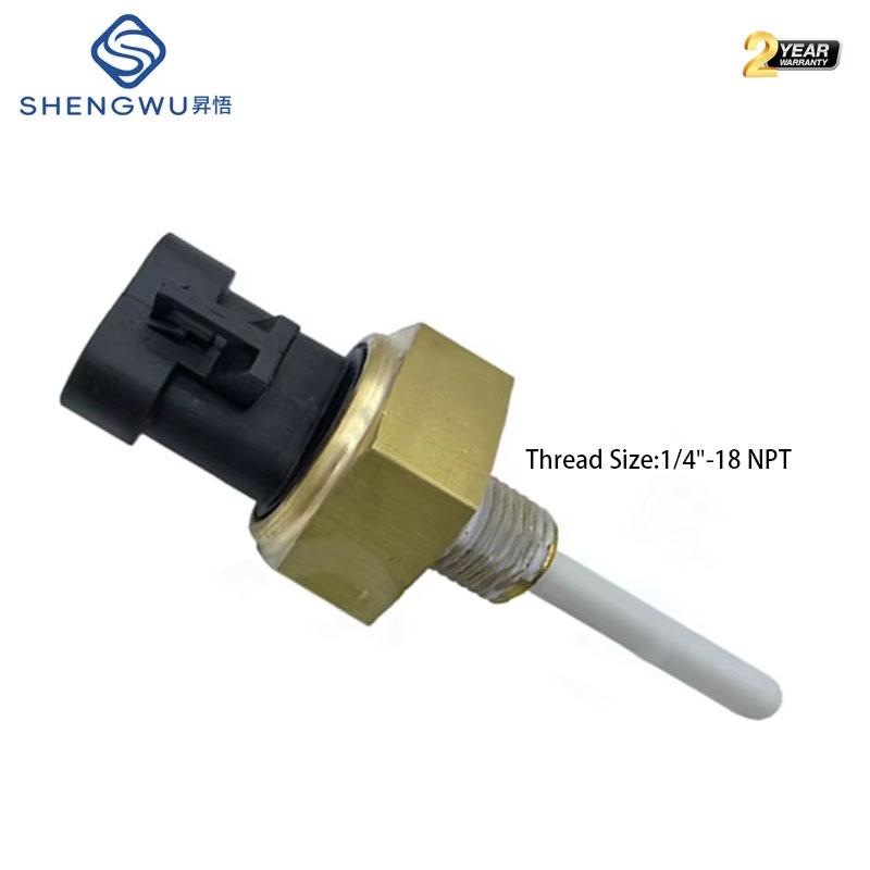 Coolant Level Sensor Switch 4383933 for Cumm ISX ISM N14 K19 Engine Kenworth Peterbilt Freightliner 2872769 4928568 4903489
