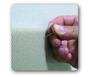 DAIKEN Floor Mat Strawberry 2pcs WB0330-R03